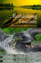 Rethinking Tourism : Chronicle of a Stormy Journey - Gyan Books | Grocsy
