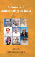 Architects of Anthropology in India 4th - Gyan Books | Grocsy
