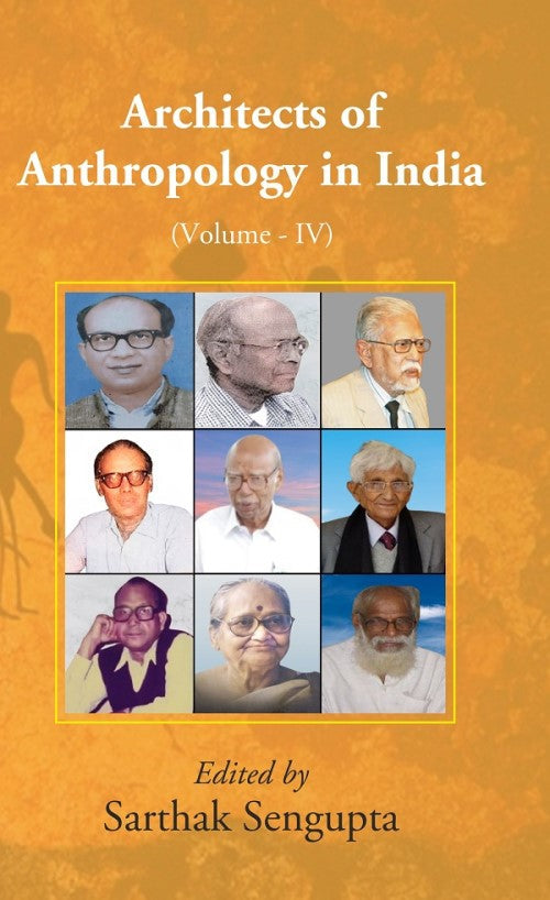 Architects of Anthropology in India 4th - Gyan Books | Grocsy