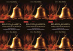 Rig-Veda-Sanhita, the Sacred Hymns of the Brahmans: Together with the Commentary of Sayanacharya 6 Vols. Set - Gyan Books | Grocsy