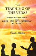 The Teaching of the Vedas: What Light does it throw on the Origin and Development of Religion? - Gyan Books | Grocsy