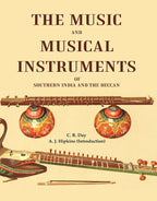 The Music and Musical Instruments of Southern India and the Deccan - Gyan Books | Grocsy