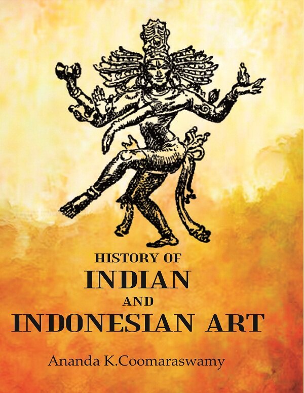 History of Indian and Indonesian Art - Gyan Books | Grocsy