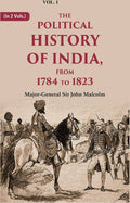 The Political History of India, from 1784 to 1823 1st - Gyan Books | Grocsy