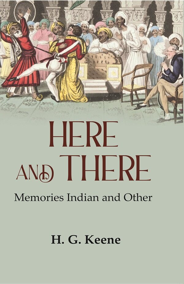 Here and There: Memories Indian and Other - Gyan Books | Grocsy