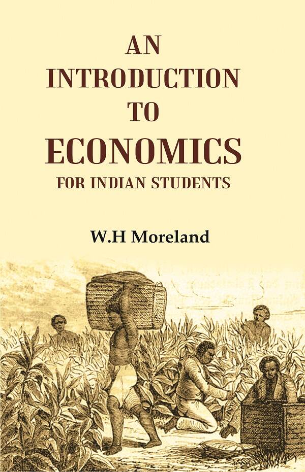 An Introduction to Economics for Indian Students - Gyan Books | Grocsy