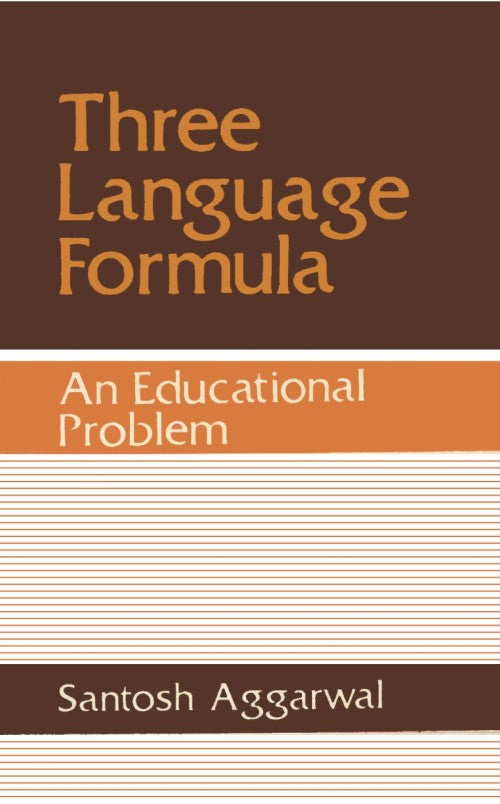 Three Language Formula: an Educational Problem - Gyan Books | Grocsy