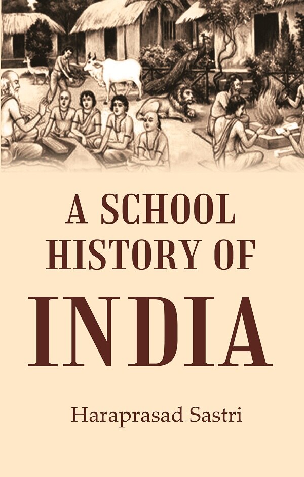 A School History of India - Gyan Books | Grocsy