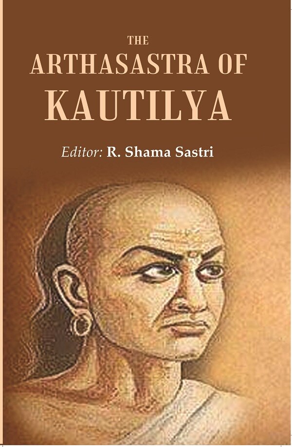 The Arthasastra of Kautilya - Gyan Books | Grocsy