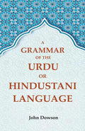 A Grammar of the Urdu or Hindustani Language - Gyan Books | Grocsy