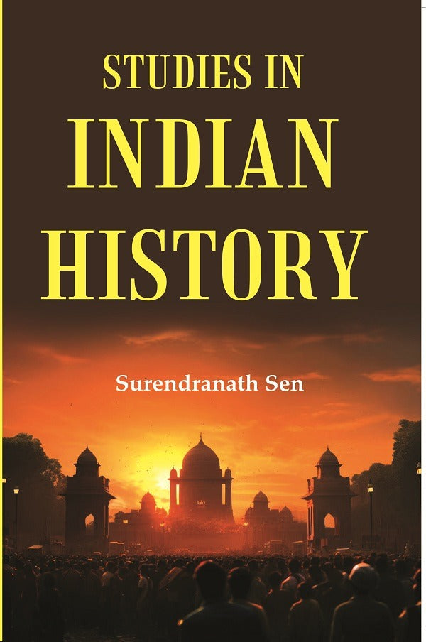 Studies In Indian History - Gyan Books | Grocsy