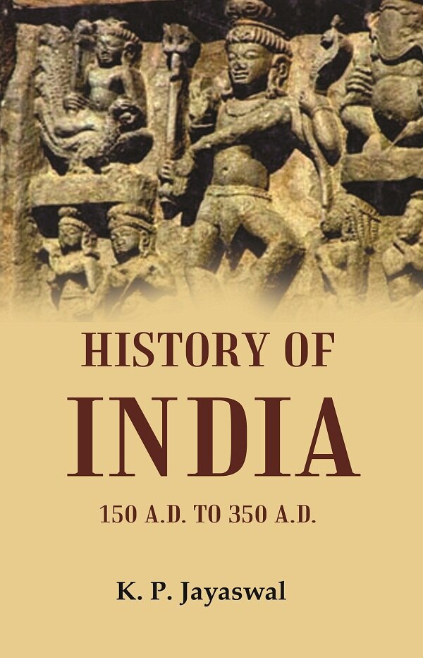 History of India 150 A.D. to 350 A.D. - Gyan Books | Grocsy
