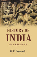 History of India 150 A.D. to 350 A.D. - Gyan Books | Grocsy