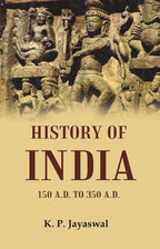 History of India 150 A.D. to 350 A.D. - Gyan Books | Grocsy
