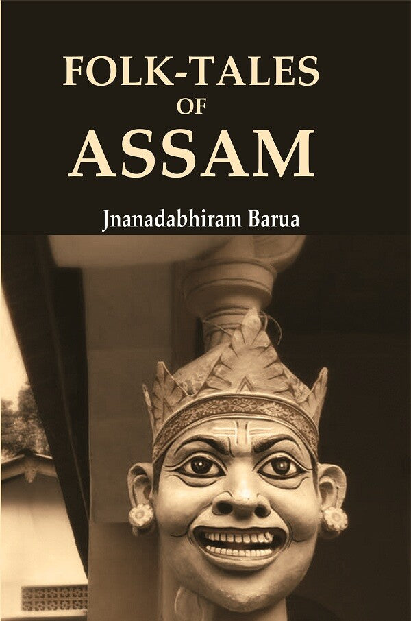 Folk-Tales of Assam - Gyan Books | Grocsy
