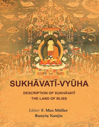 Sukhāvatī-Vyūha: Description of Sukhāvatī the Land of Bliss - Gyan Books | Grocsy