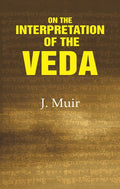 On the Interpretation of the Veda - Gyan Books | Grocsy