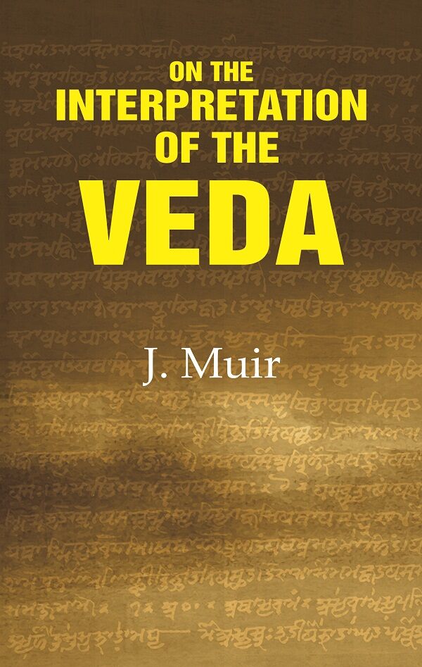 On the Interpretation of the Veda - Gyan Books | Grocsy