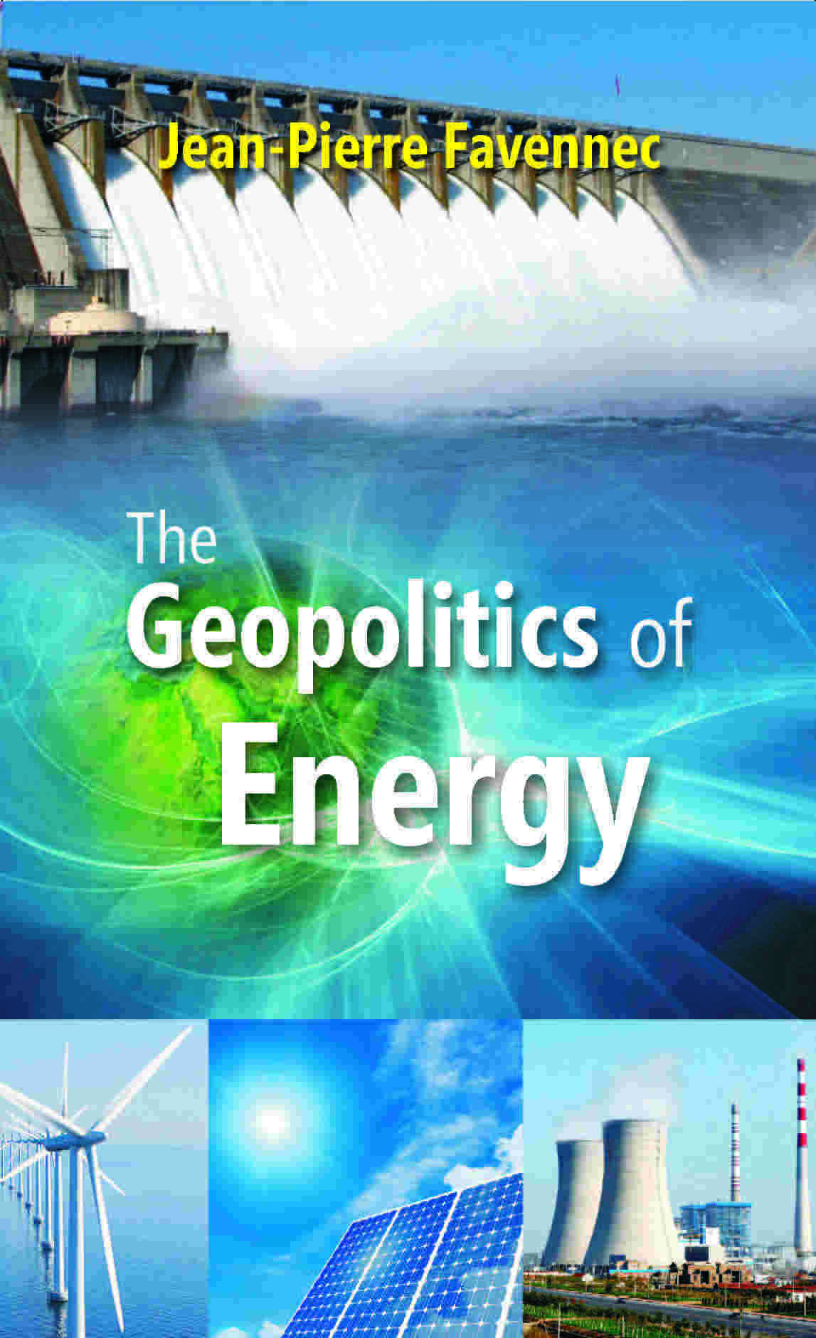 The Geopolitics of Energy - Gyan Books | Grocsy