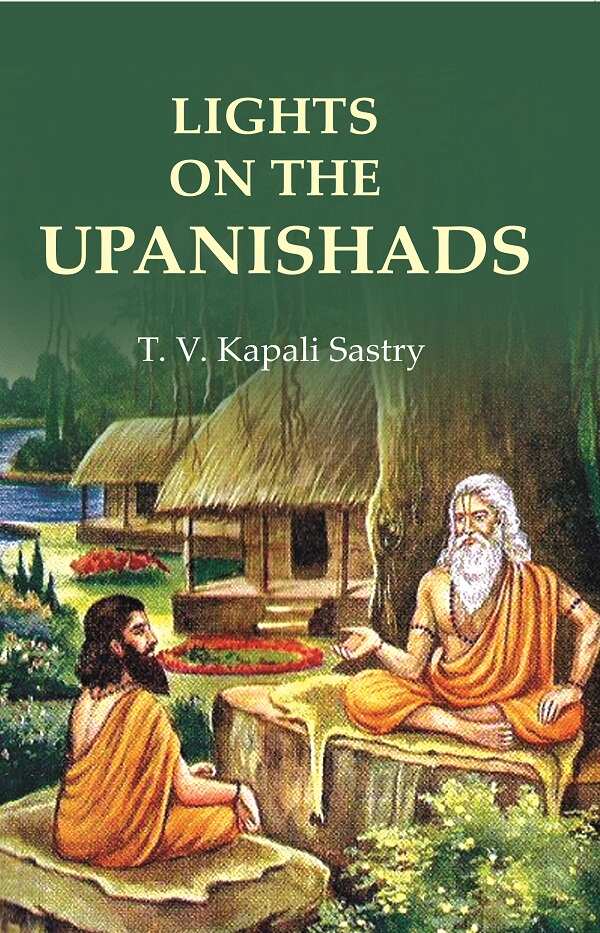 Lights on the Upanishads - Gyan Books | Grocsy
