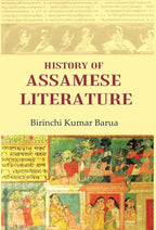 History Of Assamese Literature - Gyan Books | Grocsy