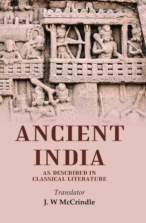 Ancient India as Described in Classical Literature - Gyan Books | Grocsy