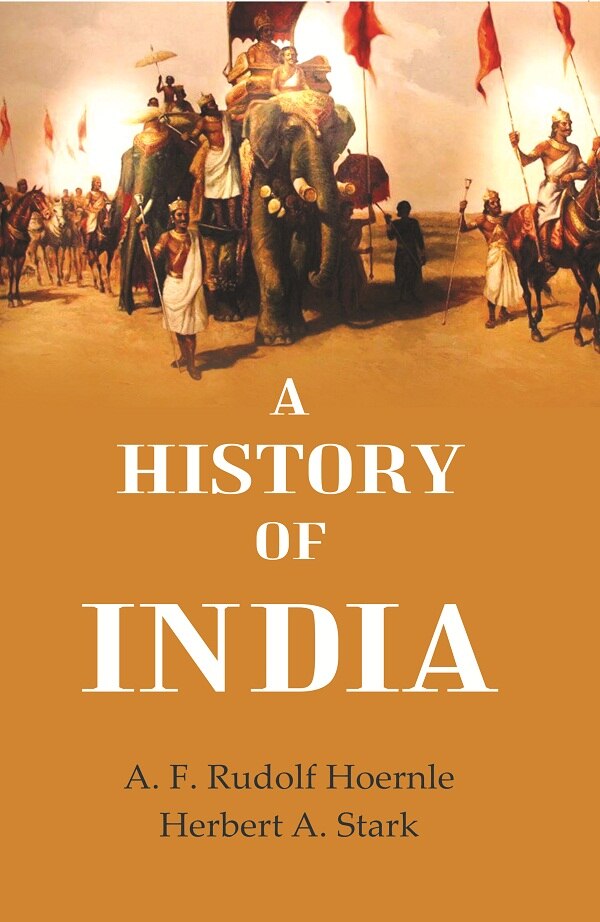 A History of India - Gyan Books | Grocsy