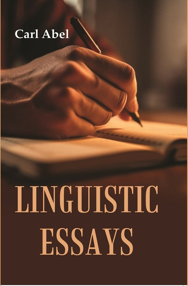 Linguistic Essays - Gyan Books | Grocsy