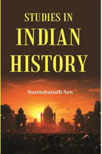 Studies In Indian History - Gyan Books | Grocsy