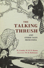 The Talking Thrush: And Other Tales from India - Gyan Books | Grocsy