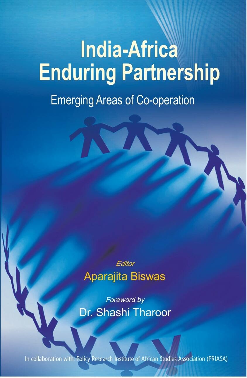 India Africa Enduring Partnership: Emerging Areas of CoOperation - Gyan Books | Grocsy