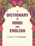 A Dictionary in Hindi and English - Gyan Books | Grocsy