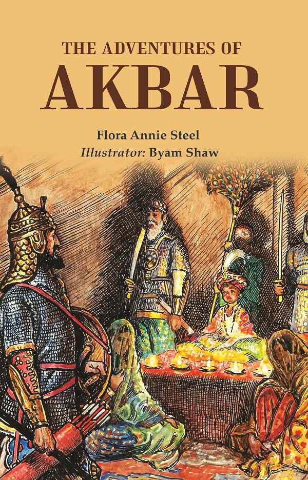 The Adventures of Akbar - Gyan Books | Grocsy