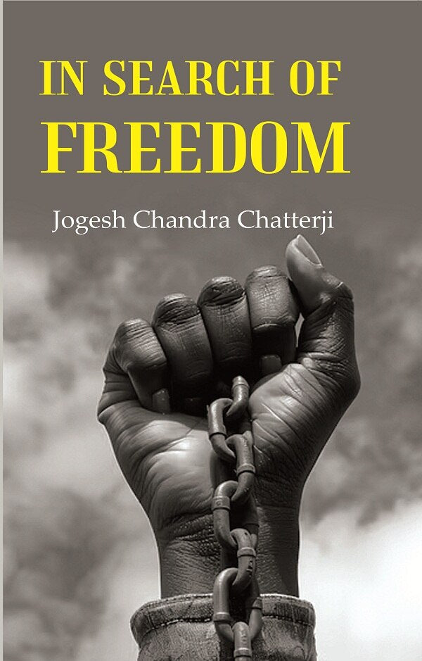 In Search of Freedom - Gyan Books | Grocsy