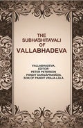 The Subhâshitâvali of Vallabhadeva - Gyan Books | Grocsy
