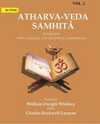 Atharva-Veda Samhitā: Translated with a Critical and Exegetical Commentary 2nd - Gyan Books | Grocsy