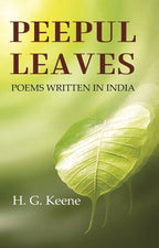 Peepul Leaves: Poems Written in India - Gyan Books | Grocsy