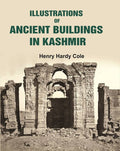 Illustrations of Ancient Buildings in Kashmir - Gyan Books | Grocsy