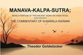 Manava-Kalpa-Sutra: Being a Portion of this Ancient Work on Vaidik Rites, Together with the Commentary of Kumárila-swámin - Gyan Books | Grocsy