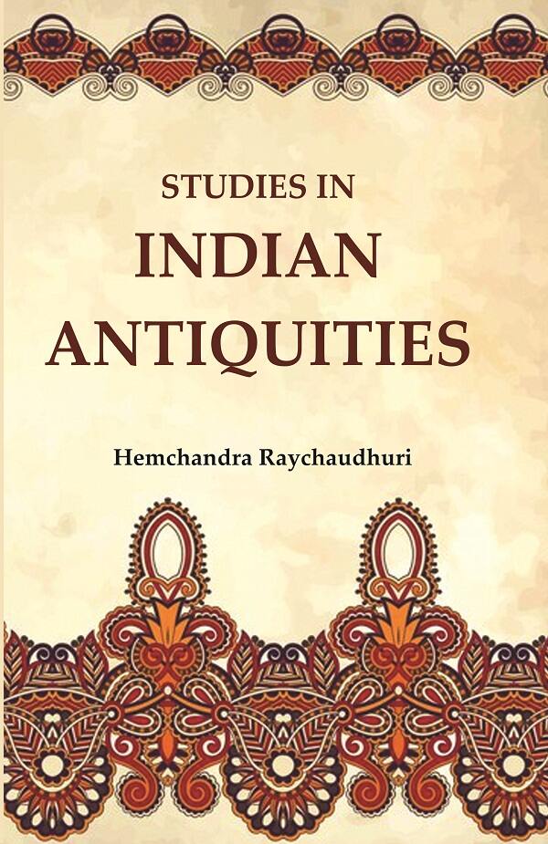 Studies in Indian Antiquities - Gyan Books | Grocsy