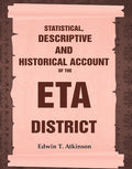Statistical, Descriptive and Historical Account of the Eta District - Gyan Books | Grocsy