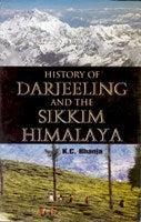 History of Darjeeling and the Sikkim Himalaya - Gyan Books | Grocsy