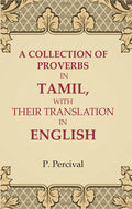 A Collection of Proverbs in Tamil, with Their Translation in English - Gyan Books | Grocsy