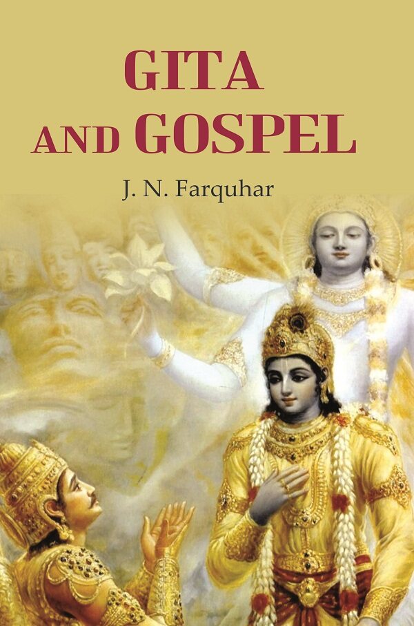 Gita and Gospel - Gyan Books | Grocsy