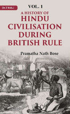 A History of Hindu Civilisation during British Rule 1st - Gyan Books | Grocsy