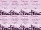 The History of India, as Told by its Own Historians: The Muhammadan Period 8 Vols. Set - Gyan Books | Grocsy