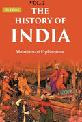 The History of India 2nd - Gyan Books | Grocsy