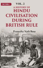 A History of Hindu Civilisation during British Rule 2nd - Gyan Books | Grocsy