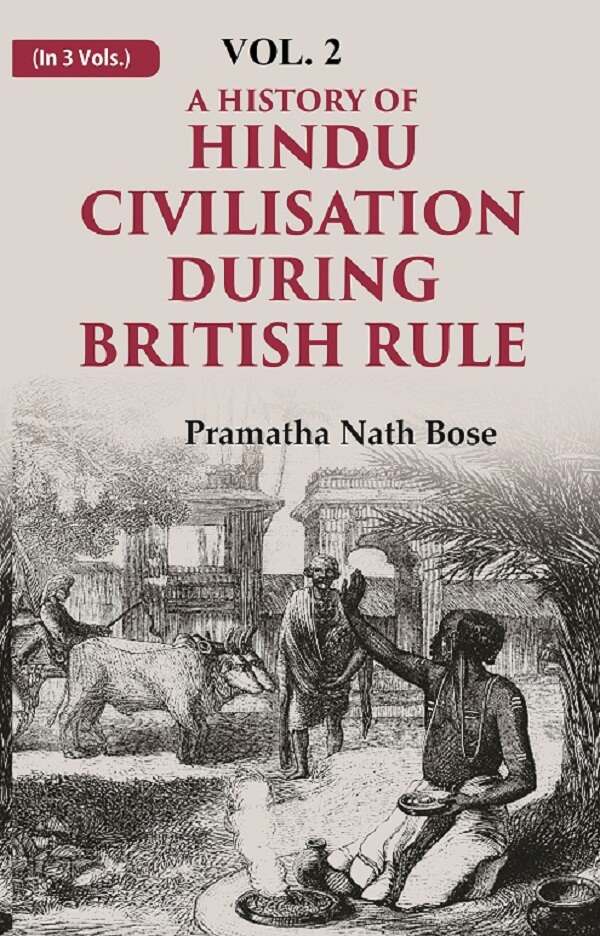 A History of Hindu Civilisation during British Rule 2nd - Gyan Books | Grocsy