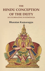 The Hindu Conception of the Deity as Culminating in Rāmānuja - Gyan Books | Grocsy